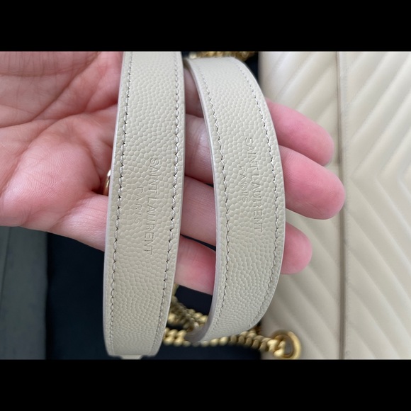 Saint Laurent large envelope bag - Picture 12 of 15